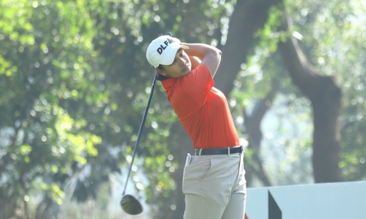 Golf:  Three Indians Hitaashee, Seher and Mahreen in hunt for Singapore Ladies Masters