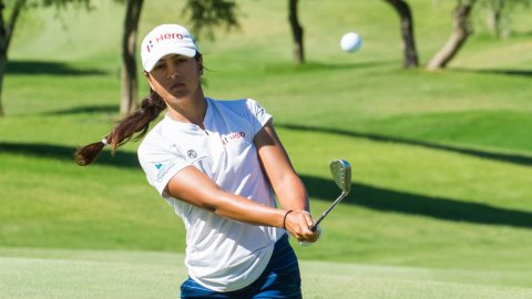 Golf: Tvesa’s fine 67 sees her rise in German Masters on Ladies European Tour