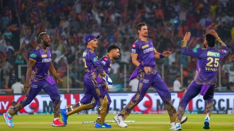 Graeme Swann picks KKR as favourites to lift IPL 2024 trophy