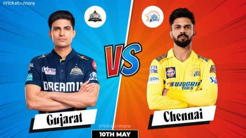 GT vs CSK: Dream11 Prediction, 59th Match, Dream11 Team, Indian Premier League 2024