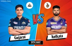 GT vs KKR: Dream11 Prediction, 63rd Match, Dream11 Team, Indian Premier League 2024