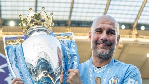 Guardiola likely to step down as Man City boss after 2024/25 season: Report