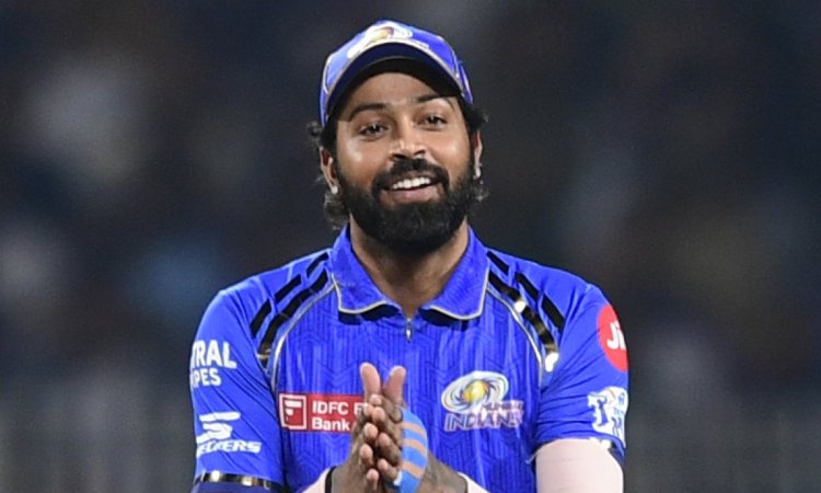 Hardik Pandya to link up with India’s squad for T20 World Cup in New York: Report