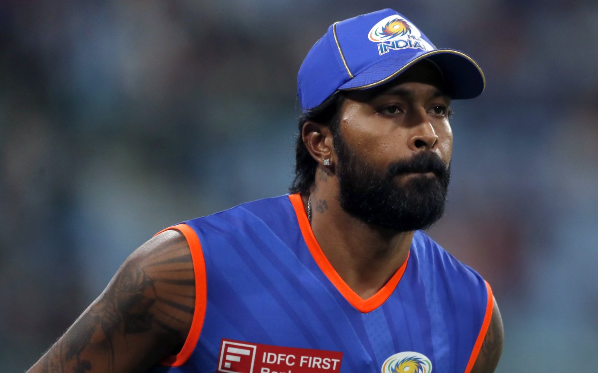 Hardik Stands 'head And Shoulders Above' Anyone As Fast-bowling All ...