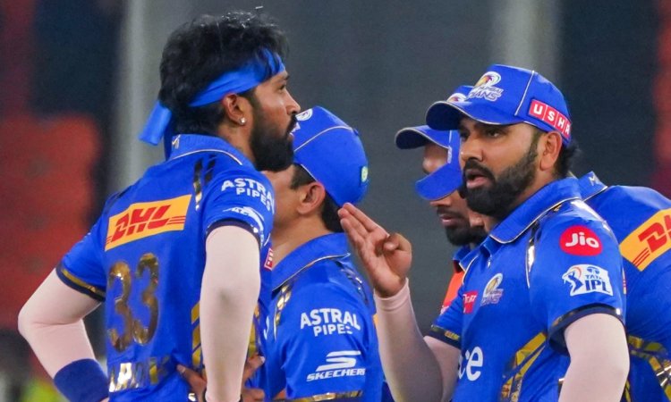 ‘Hardik wouldn't be in that World Cup campaign’: Clarke on Rohit-Hardik ‘beef’ ahead of T20 WC