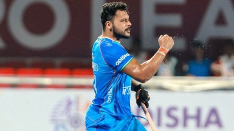 Harmanpreet aims to work on combinations for London leg of FIH Hockey Pro League