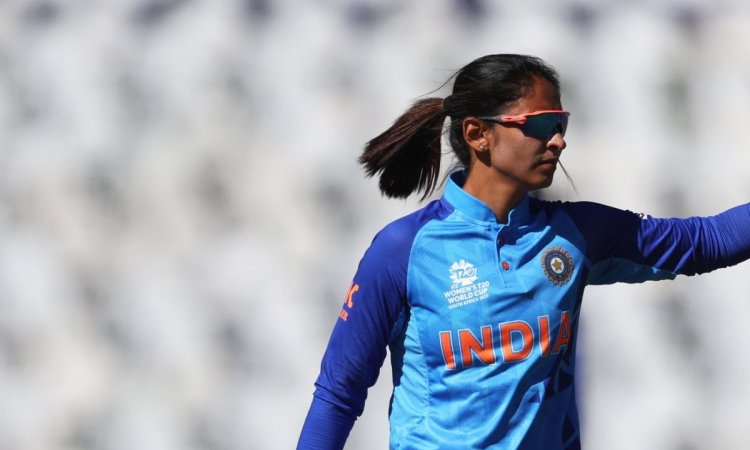 Harmanpreet banks on familiar conditions in Bangladesh for India's quest for maiden women's T20 WC g