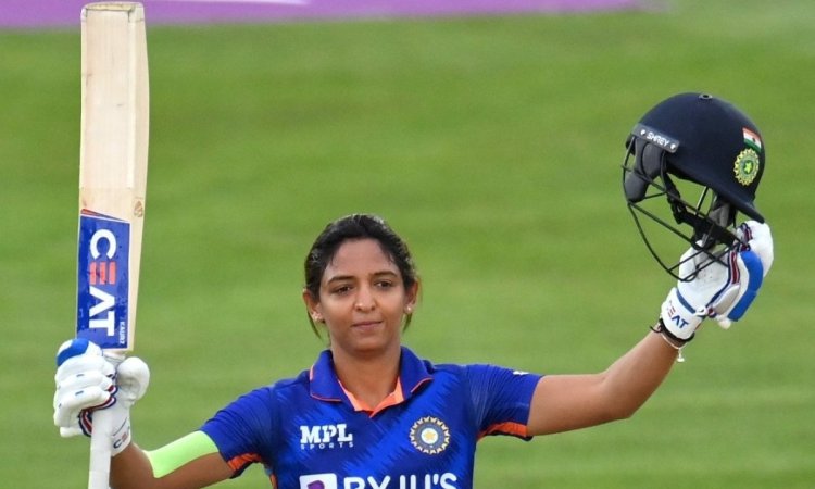 Harmanpreet, Richa, Radha advance in latest ICC women's T20I rankings