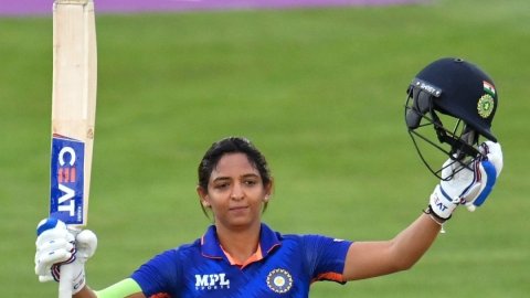 Harmanpreet, Richa, Radha advance in latest ICC women's T20I rankings