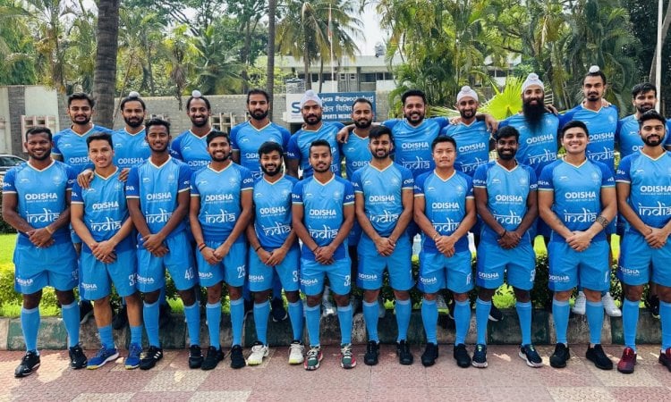 Harmanpreet to lead 24-man team for FIH Hockey Pro League 2023-24