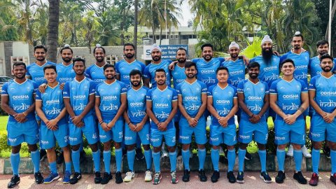 Harmanpreet to lead 24-man team for FIH Hockey Pro League 2023-24