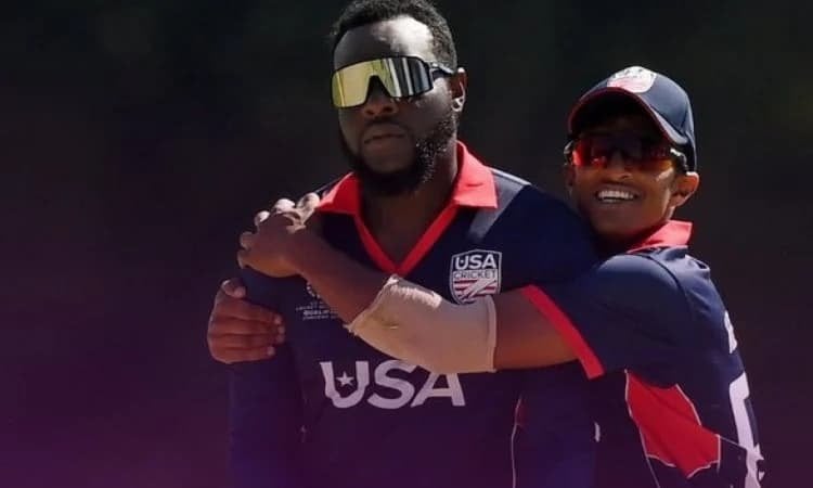 USA vs BAN, 1st T20I: வங்கதேசத்தை வீழ்த்தி வரலாற்று வெற்றியைப் பதிவுசெய்தது அமெரிக்கா!