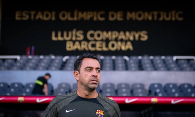 “He will suffer”: Xavi warns incoming Barcelona boss Hansi Flick