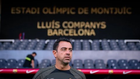 “He will suffer”: Xavi warns incoming Barcelona boss Hansi Flick