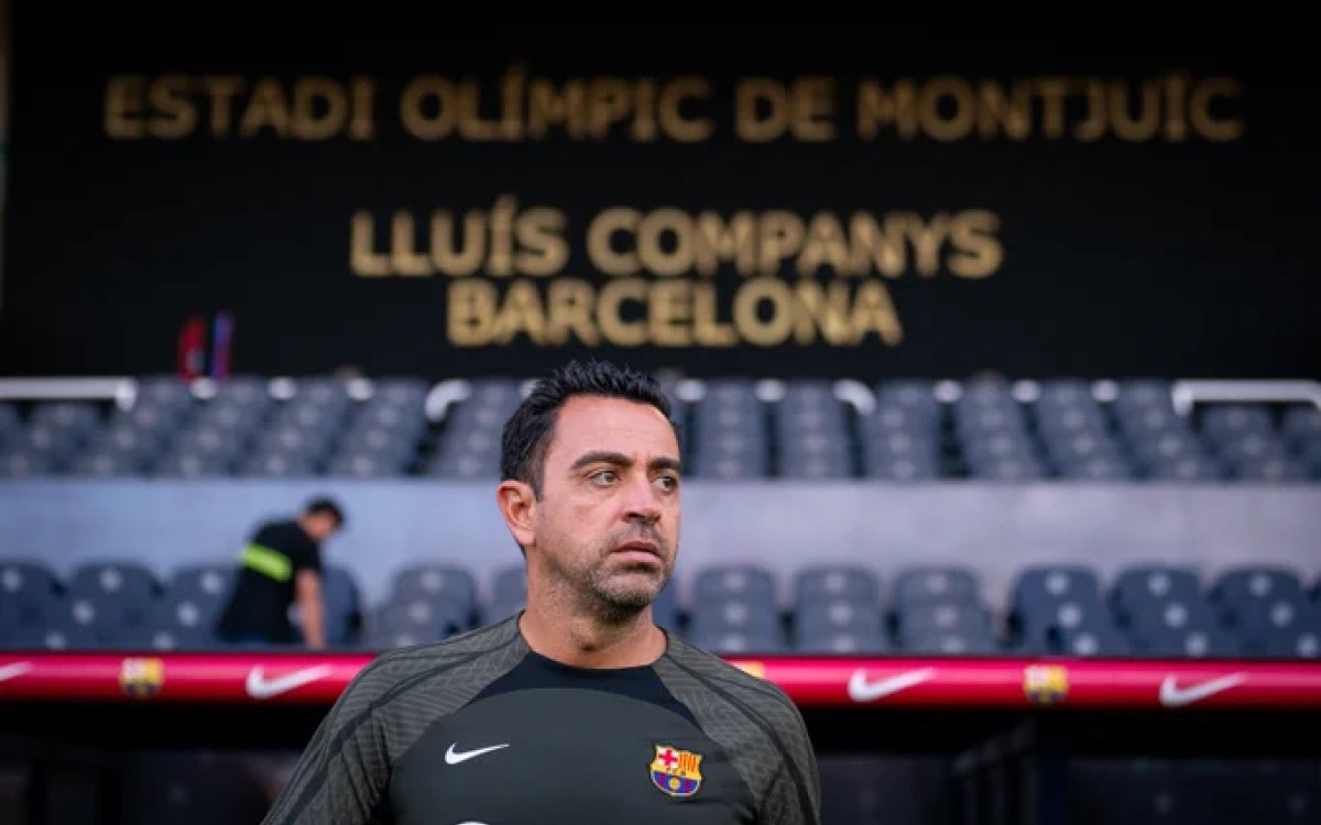 “He Will Suffer”: Xavi Warns Incoming Barcelona Boss Hansi Flick On ...