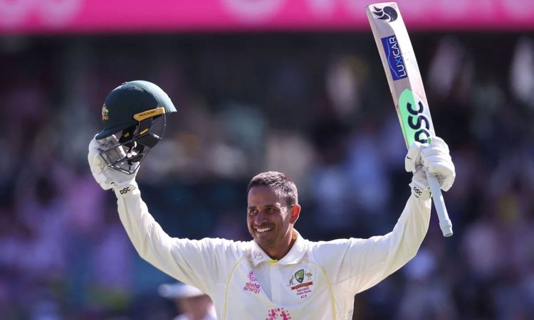 'I can still perform at the highest level', says Khawaja on his future in Australian Test side