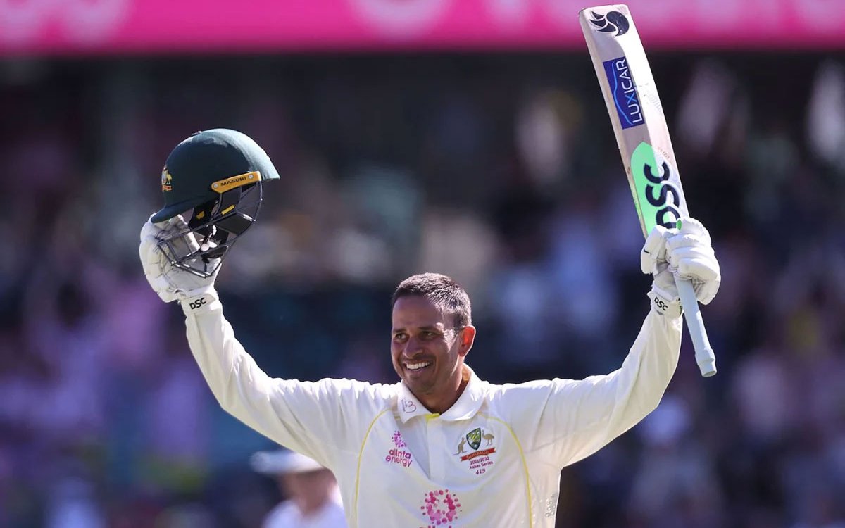‘I Can Still Perform At The Highest Level’, Says Khawaja On His Future In Australian Test Side