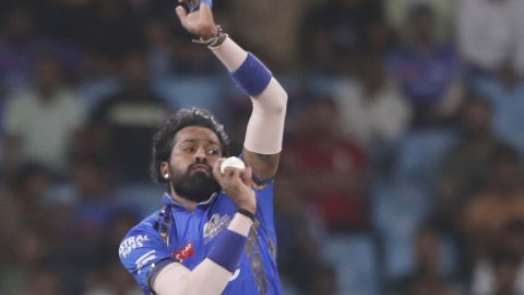 ‘I expect him to play like a leader because he is next in command’: Pragyan Ojha on Hardik Pandya