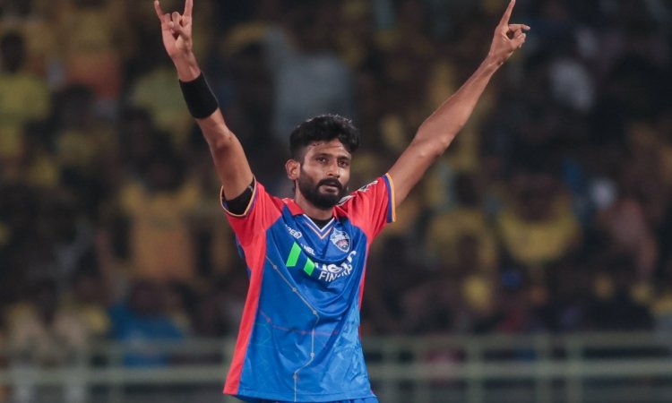 'I had the intuition something good would happen': Khaleel on India comeback