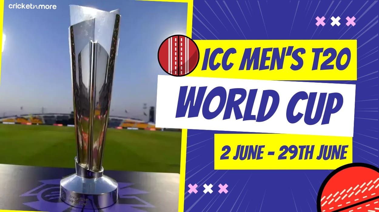 ICC Men's T20 World Cup 2024: Schedule, Results, News, Videos & More ...