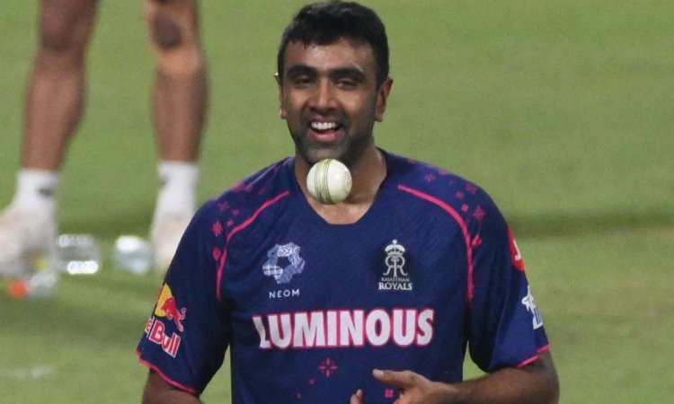 'In future, bowlers also need to be hitters': Ashwin on impact player rule