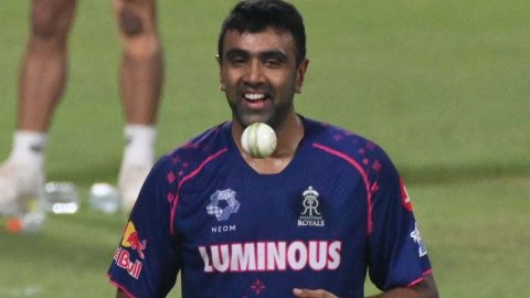 'In future, bowlers also need to be hitters': Ashwin on impact player rule