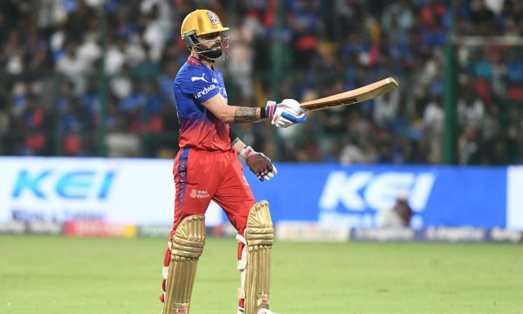 'In the nets, he always bat like...',  Yuvraj Singh reveals the key to Kohli’s success