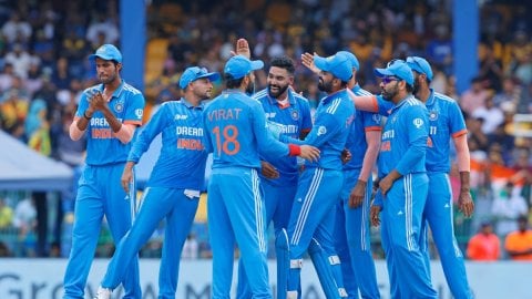 India, Australia eye balance in preparation, fine-tuning strategies ahead of ODI World Cup (preview)