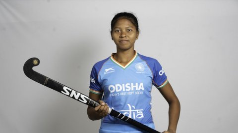 Indian junior women's hockey team falls short against Germany in spirited encounter