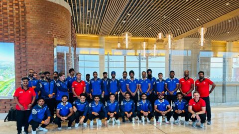 Indian men's hockey team leaves for FIH Hockey Pro League 2023/24 matches in Europe