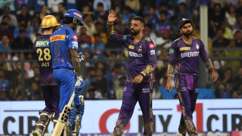 IPL 2024: A special win, says spinner Varun Chakravarthy as KKR beat MI at Wankhede after 12 years