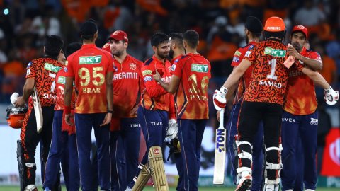 IPL 2024: Abhishek, Klaasen power SRH to four-wicket win over Punjab