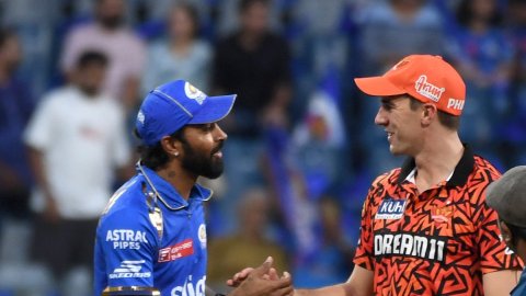 IPL 2024: Anshul Kamboj set for debut as MI win toss, elect to bowl against SRH