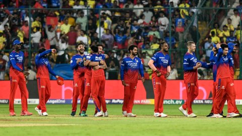 IPL 2024: Batters, Yash Dayal shine as RCB enter playoffs with a stunning 27-run win over CSK (ld)