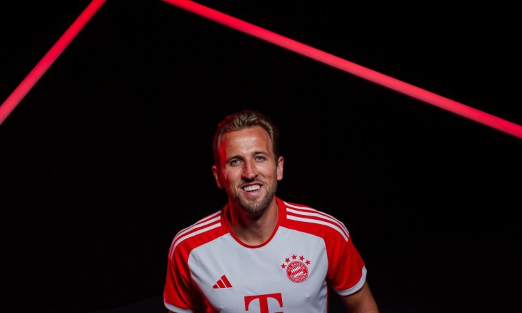 IPL 2024: Bayern Munich striker Harry Kane sends best wishes to KKR ahead of 1st qualifier against S