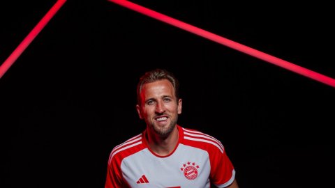 IPL 2024: Bayern Munich striker Harry Kane sends best wishes to KKR ahead of 1st qualifier against S