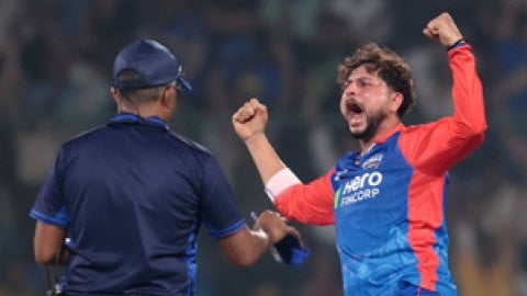 IPL 2024: Bowlers excel as DC keep playoffs hopes alive with 20-run win over Rajasthan