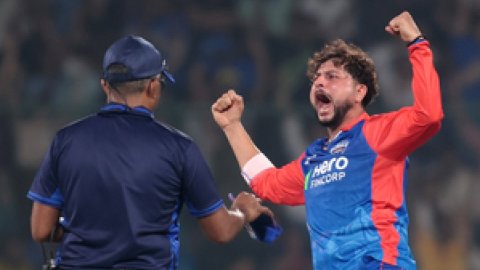 IPL 2024: Bowlers excel as DC keep playoffs hopes alive with 20-run win over Rajasthan