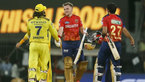 IPL 2024: Brar & Chahar; Bairstow & Rossouw help PBKS register comfortable seven-wicket win over CSK