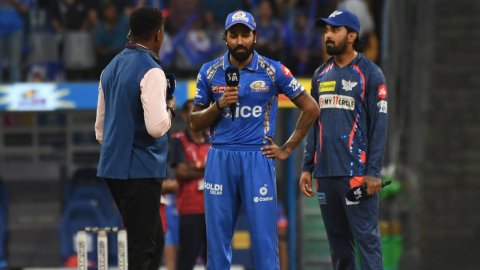 IPL 2024: Bumrah rested as Mumbai Indians elect to bowl first against Lucknow Super Giants