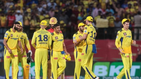 IPL 2024: Clinical bowlers help CSK jump to third place with 28-run win over PBKS