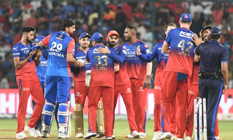 IPL 2024: Dayal takes 3-20 as RCB beat DC by 47 runs, register fifth successive victory