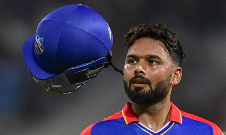 IPL 2024: DC director Ganguly feels Pant will become 'better captain with time'