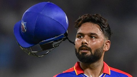 IPL 2024: DC director Ganguly feels Pant will become 'better captain with time'