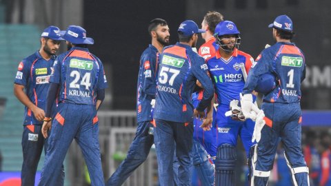 IPL 2024: Delhi Capitals and Lucknow Super Giants meet with playoffs hopes on a sticky wicket (previ