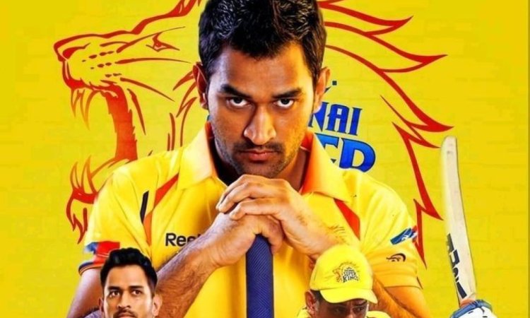 IPL 2024: Dhoni arrives in Ranchi after CSK's campaign comes to an end