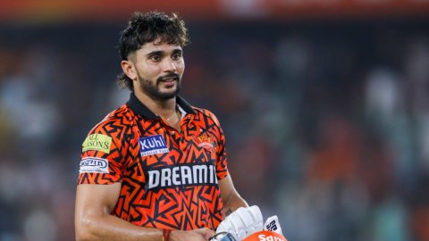 IPL 2024: Didn't want to waste the opportunity given by team management, says Nitish Reddy