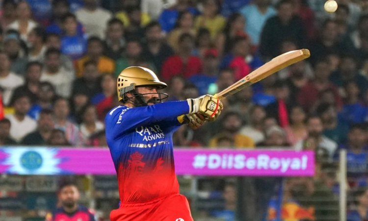 IPL 2024: Dinesh Karthik survives controversial lbw decision by TV umpire, RR left fuming