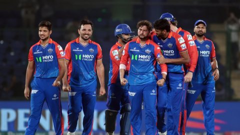 IPL 2024: Fraser-McGurk, Porel fifties and bowlers help DC beat RR; keep playoffs hopes alive (ld)