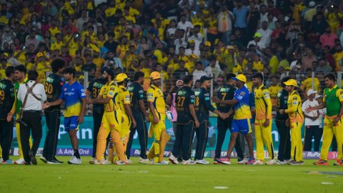 IPL 2024: Gill, Sudharsan tons help GT keep playoffs hopes alive with 35-run win over CSK (ld)